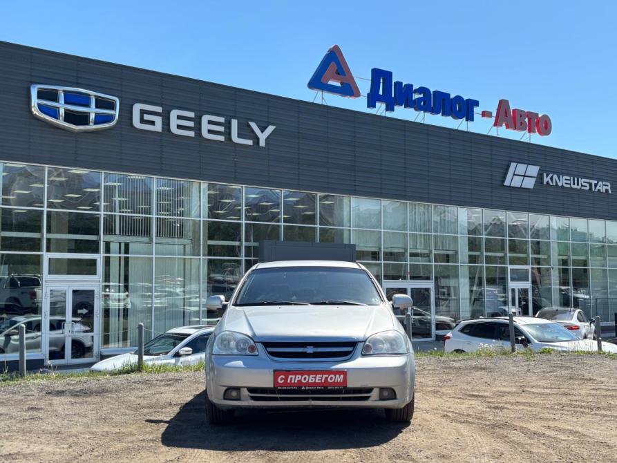 Chevrolet Lacetti I Набережные Челны  - изображение 11