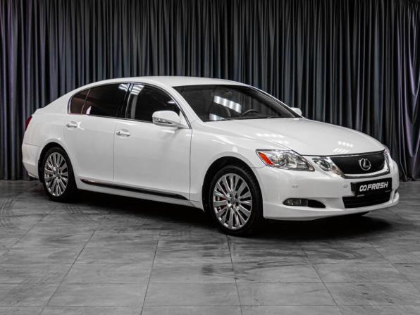 Lexus GS III Рестайлинг с пробегом 2010 года, цена 1 459 000 рублей, 177522 км, седан, Автокод Объявления