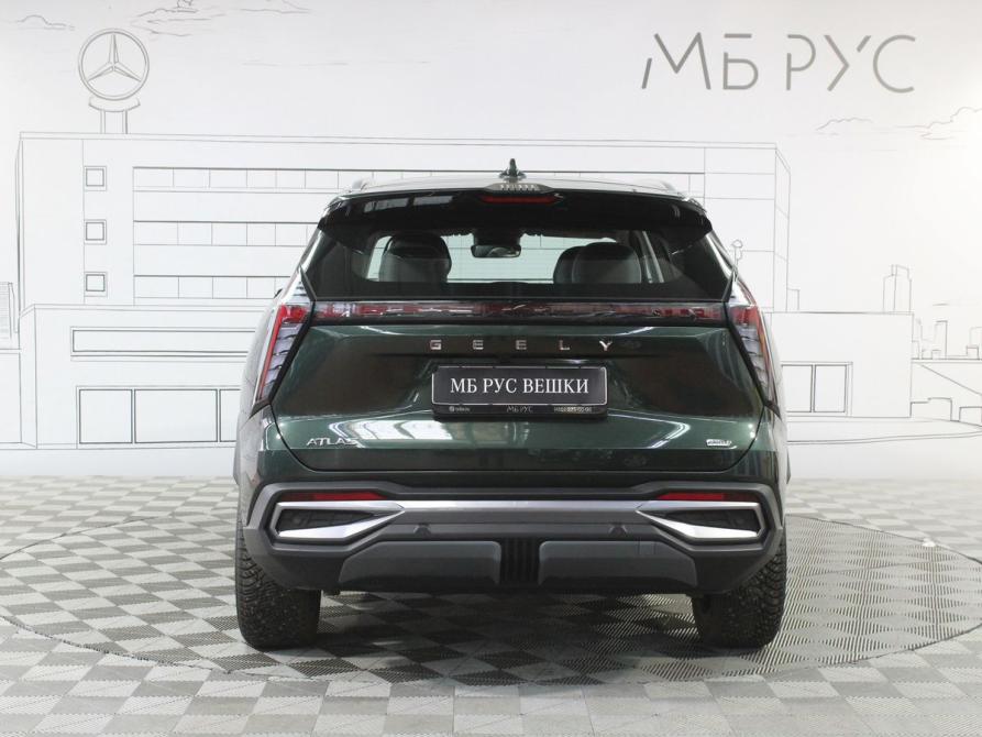 Geely Atlas II Москва  - изображение 8
