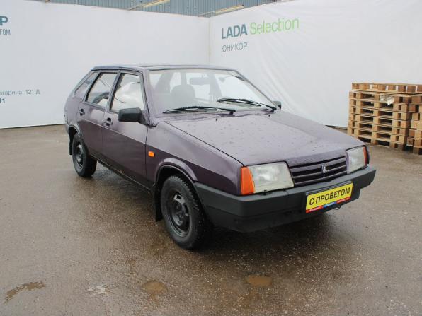 Lada (ВАЗ) 2109 с пробегом 1997 года, цена 85 000 рублей, 269716 км, хэтчбек, Автокод Объявления