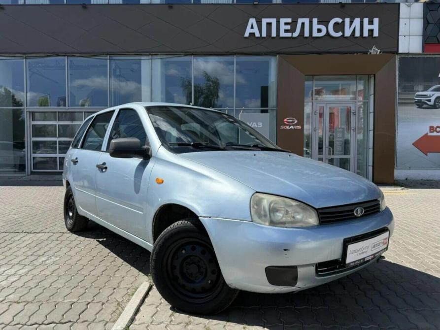 Lada (ВАЗ) Kalina I Набережные Челны  - изображение 1
