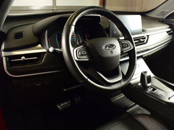 Chery Tiggo 7 Pro I с пробегом 2022 года, цена 1 695 995 рублей, 62341 км, внедорожник, Автокод Объявления