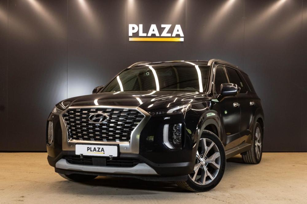 Hyundai Palisade I Уфа  - изображение 1