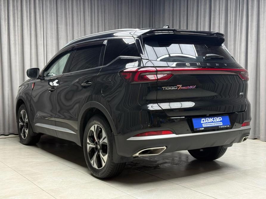 Chery Tiggo 7 Pro Max I Ижевск  - изображение 5
