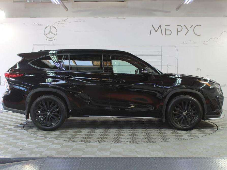 Toyota Highlander IV (XU70) Москва  - изображение 6