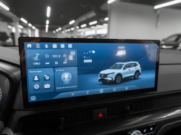 Honda CR-V VI с пробегом 2026 года, цена 5 300 000 рублей, 25 км, внедорожник, Автокод Объявления