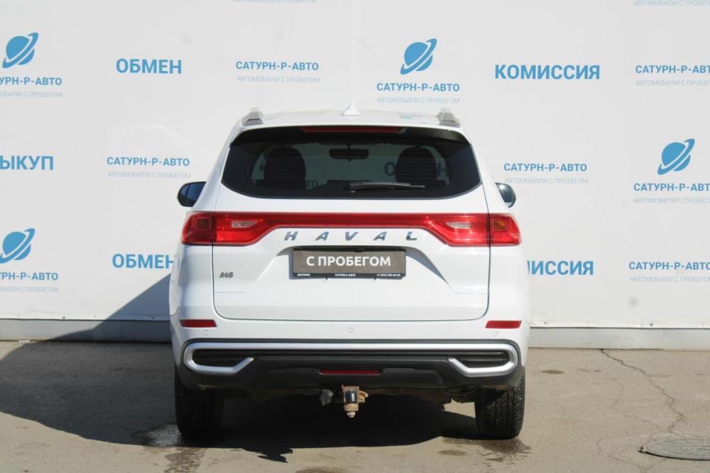 Haval M6 II Пермь  - изображение 6
