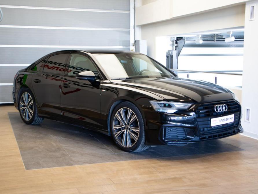 Audi A6 V (C8) Москва  - изображение 3