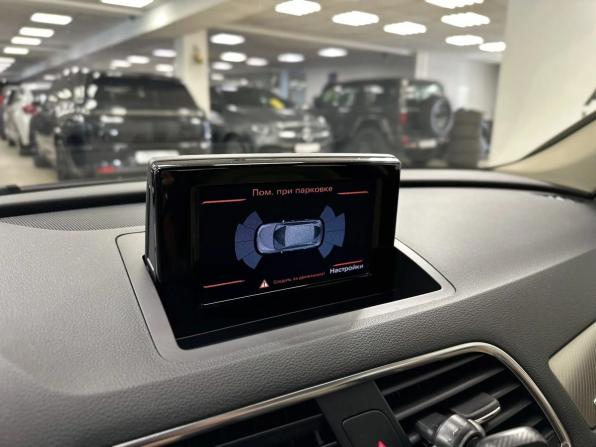 Audi Q3 I (8U) Рестайлинг с пробегом 2016 года, цена 1 980 000 рублей, 112426 км, внедорожник, Автокод Объявления