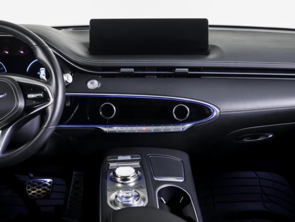 Genesis GV70 I с пробегом 2022 года, цена 4 690 000 рублей, 73885 км, внедорожник, Автокод Объявления