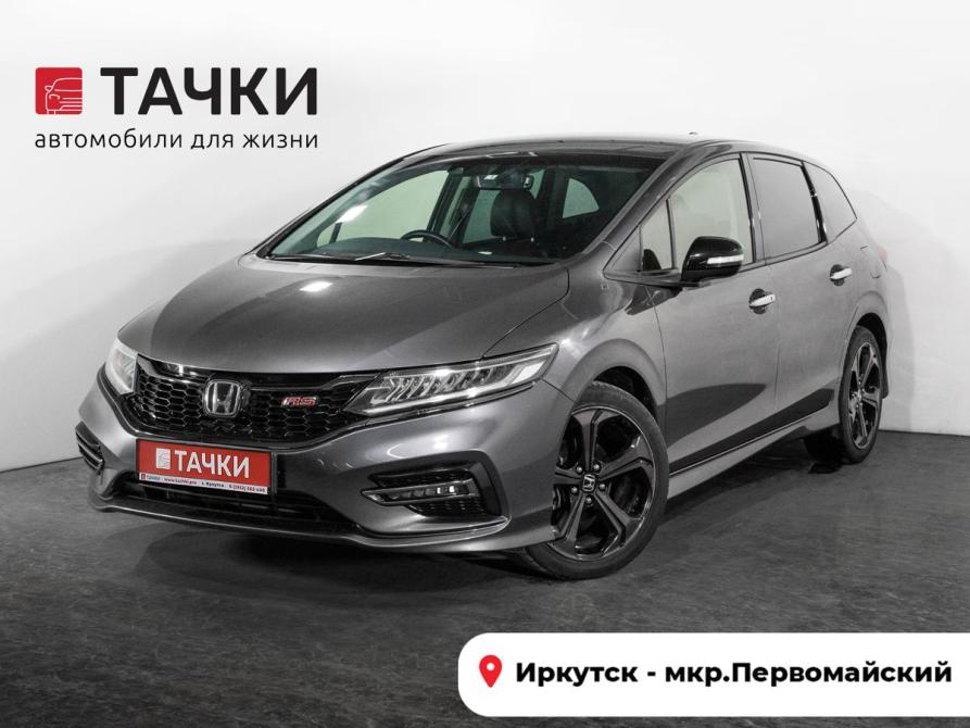 Honda Jade I Рестайлинг Иркутск  - изображение 1