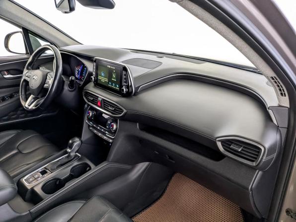 Hyundai Santa Fe IV с пробегом 2018 года, цена 2 725 000 рублей, 149531 км, внедорожник, Автокод Объявления