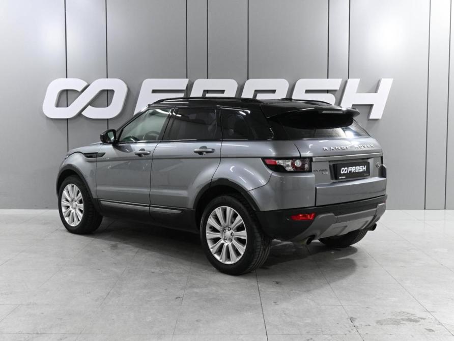 Land Rover Range Rover Evoque I Ростов-на-Дону  - изображение 2