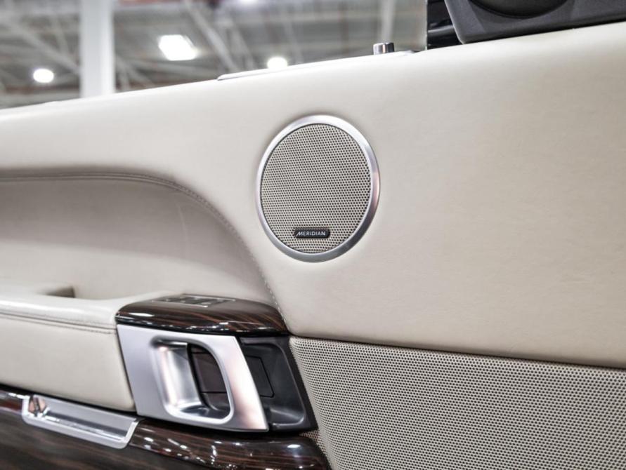 Land Rover Range Rover IV Санкт-Петербург  - изображение 25