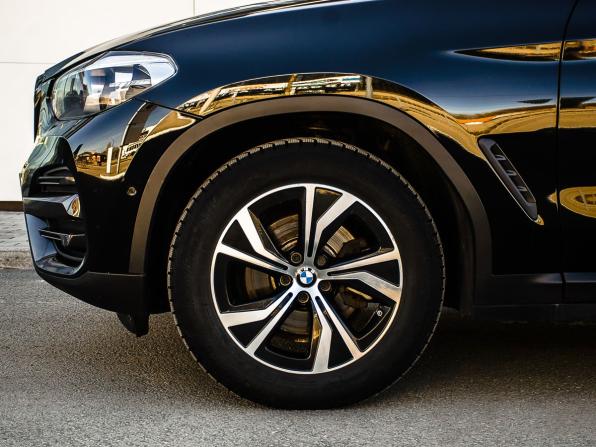 BMW X3 III (G01) с пробегом 2019 года, цена 3 700 000 рублей, 140448 км, внедорожник, Автокод Объявления