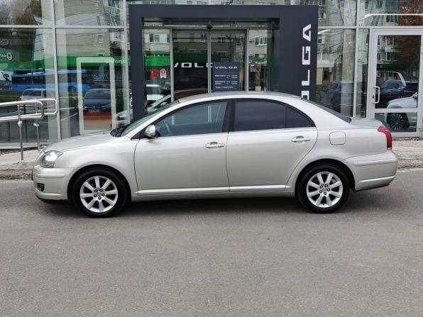 Toyota Avensis II Рестайлинг с пробегом 2008 года, цена 620 000 рублей, 334466 км, лифтбек, Автокод Объявления