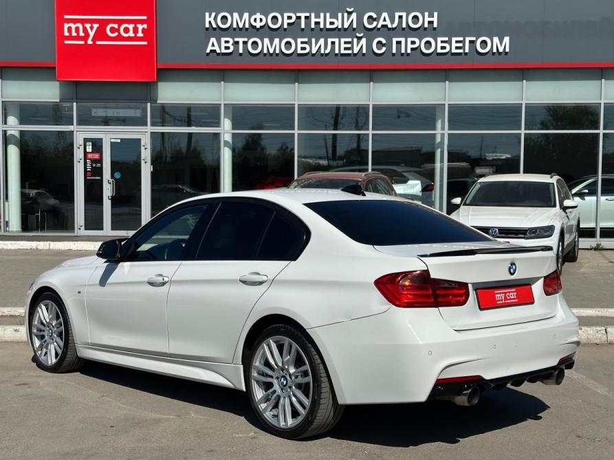 BMW 3 серии VI (F3x) Пермь  - изображение 6