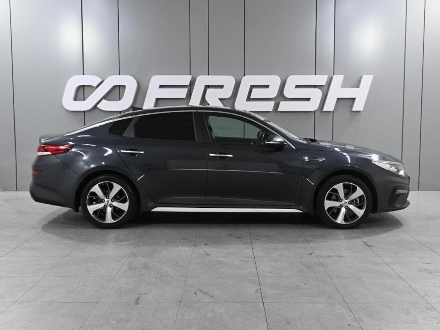 Kia Optima IV Рестайлинг Ростов-на-Дону  - изображение 5