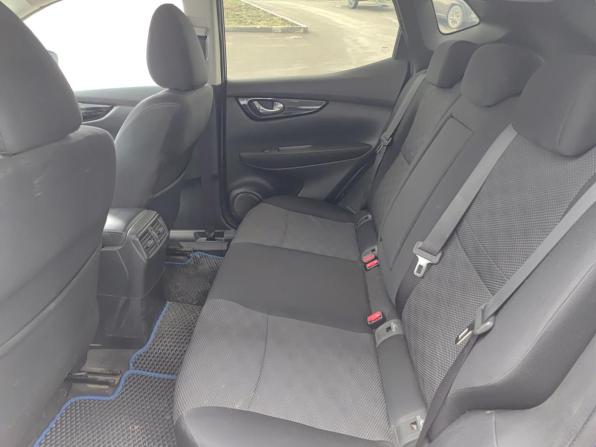 Nissan Qashqai II с пробегом 2016 года, цена 1 455 000 рублей, 154237 км, внедорожник, Автокод Объявления