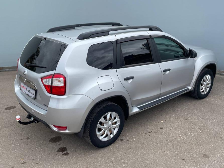 Nissan Terrano III (D10) Стерлитамак  - изображение 10