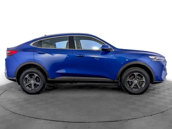 Haval F7x I Рестайлинг с пробегом 2022 года, цена 1 700 000 рублей, 95977 км, внедорожник, Автокод Объявления