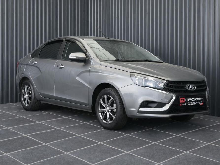 Lada (ВАЗ) Vesta I Пермь  - изображение 24