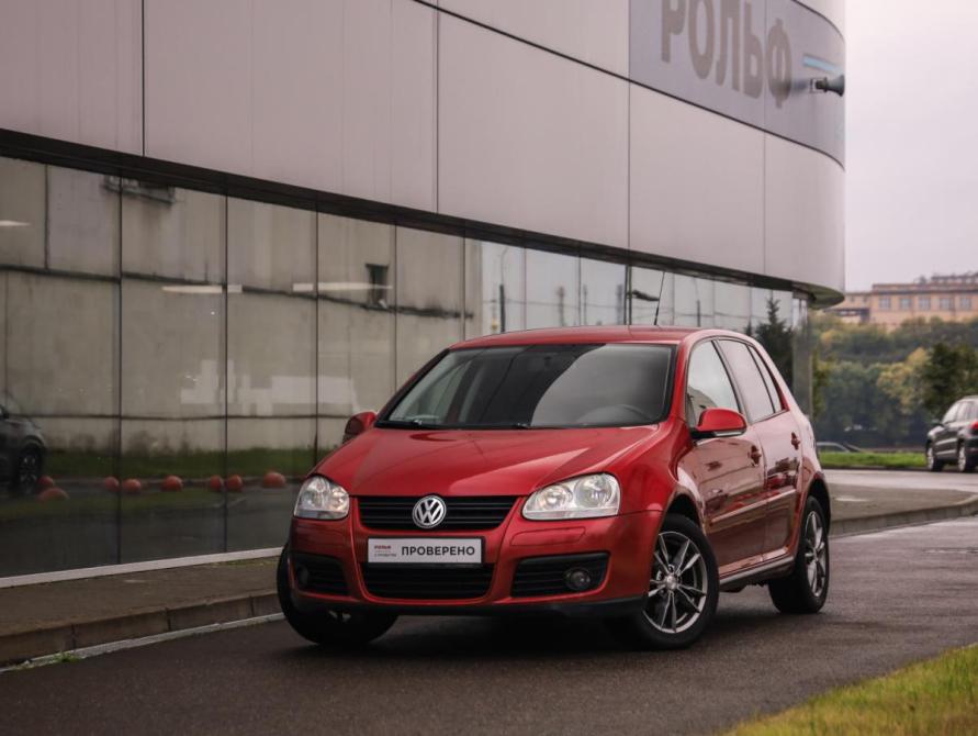 Volkswagen Golf V Санкт-Петербург  - изображение 1