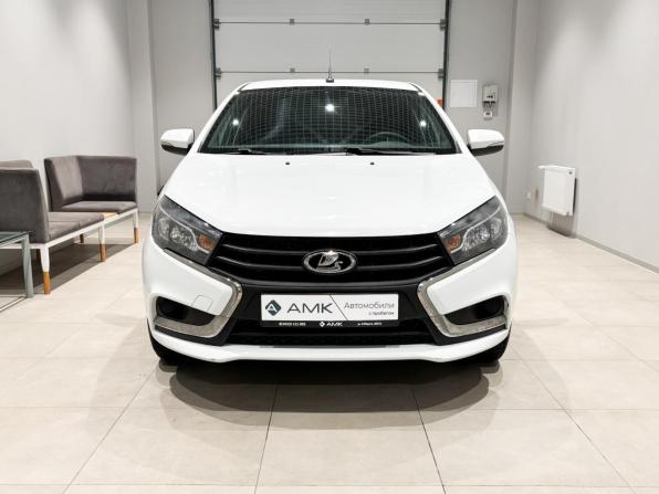 Lada (ВАЗ) Vesta I с пробегом 2020 года, цена 801 173 рубля, 121324 км, седан, Автокод Объявления