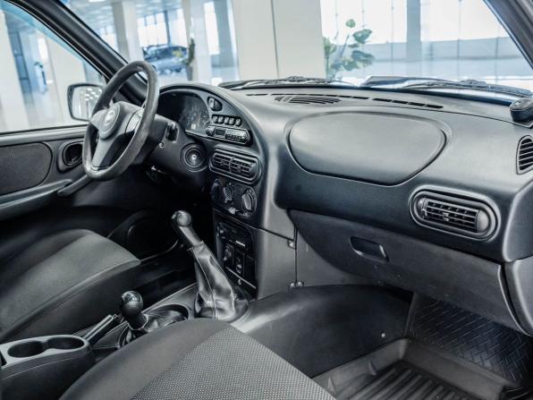 Chevrolet Niva I Рестайлинг с пробегом 2016 года, цена 503 000 рублей, 128593 км, внедорожник, Автокод Объявления