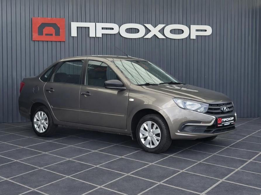 Lada (ВАЗ) Granta I Рестайлинг Пермь  - изображение 23