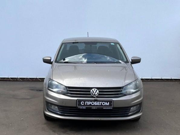 Volkswagen Polo V Рестайлинг с пробегом 2017 года, цена 1 050 000 рублей, 201655 км, седан, Автокод Объявления