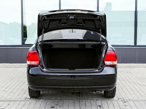 Volkswagen Polo V с пробегом 2013 года, цена 809 000 рублей, 115415 км, седан, Автокод Объявления