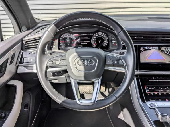 Audi Q7 II (4M) Рестайлинг с пробегом 2023 года, цена 9 399 999 рублей, 55078 км, внедорожник, Автокод Объявления