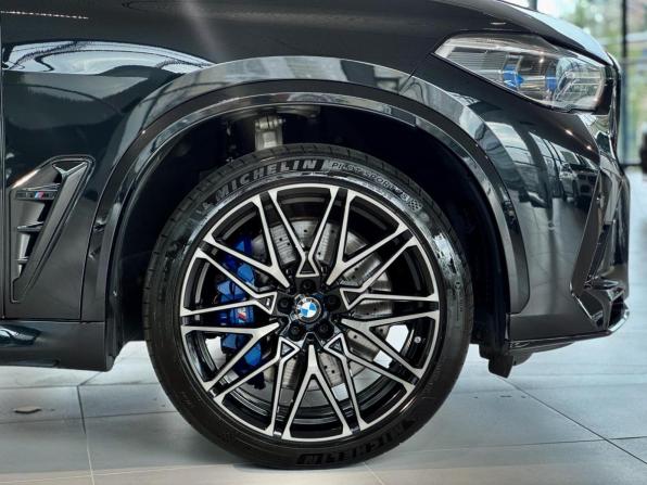 BMW X5 M III (F95) с пробегом 2020 года, цена 9 790 000 рублей, 77062 км, внедорожник, Автокод Объявления