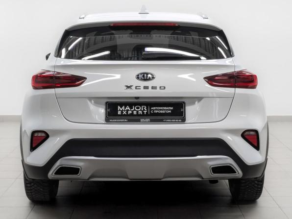 Kia XCeed I с пробегом 2021 года, цена 1 790 000 рублей, 81450 км, хэтчбек, Автокод Объявления