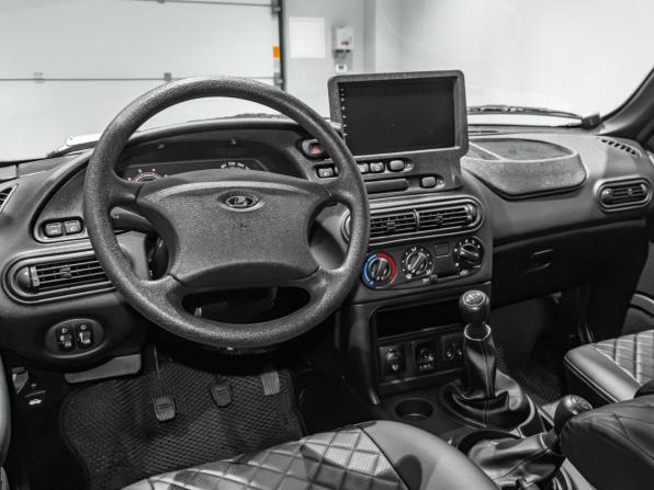 Lada (ВАЗ) Niva Travel I с пробегом 2024 года, цена 1 125 662 рубля, 21160 км, внедорожник, Автокод Объявления