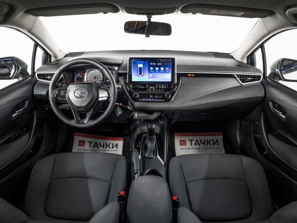 Toyota Corolla XII (E210) с пробегом 2019 года, цена 1 830 500 рублей, 78562 км, седан, Автокод Объявления