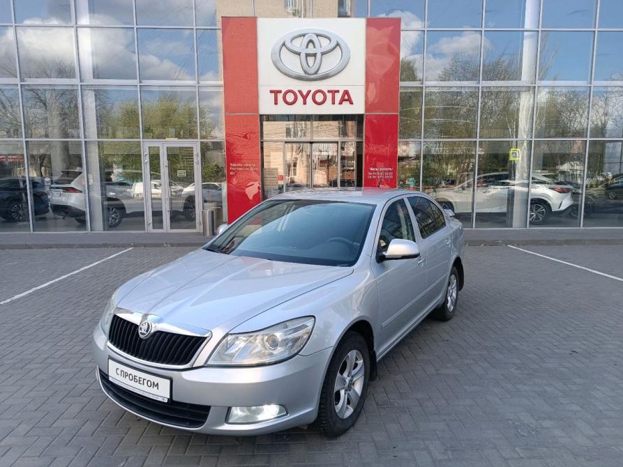 Skoda Octavia II (A5) Рестайлинг Ростов-на-Дону  - изображение 1