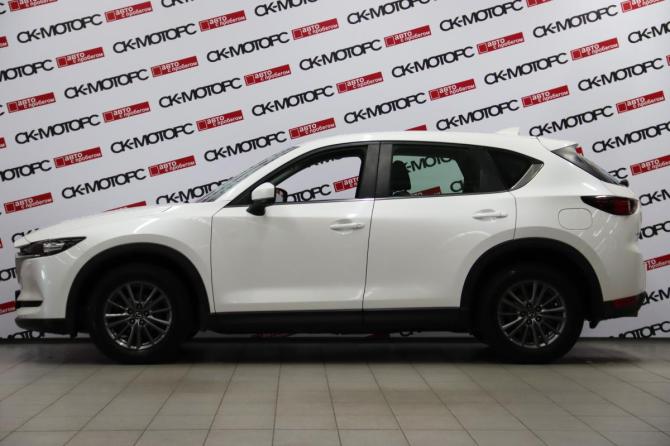 Mazda CX-5 II с пробегом 2018 года, цена 2 350 550 рублей, 180411 км, внедорожник, Автокод Объявления