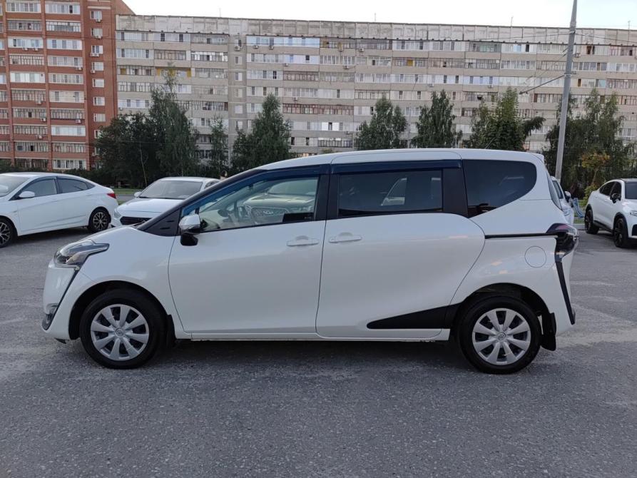 Toyota Sienta II Рестайлинг Йошкар-Ола  - изображение 10