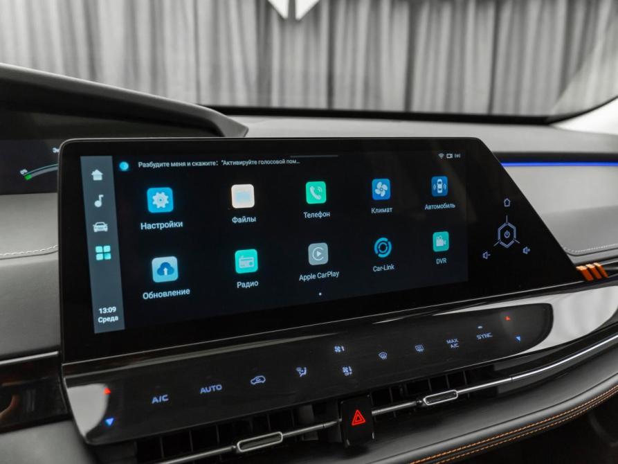 Changan UNI-K Москва  - изображение 26
