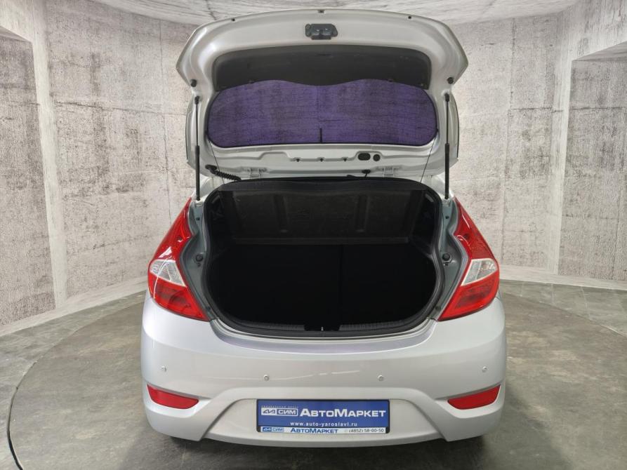 Hyundai Solaris I Ярославль  - изображение 13