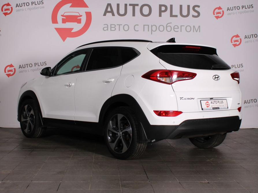Hyundai Tucson III Минеральные Воды  - изображение 2