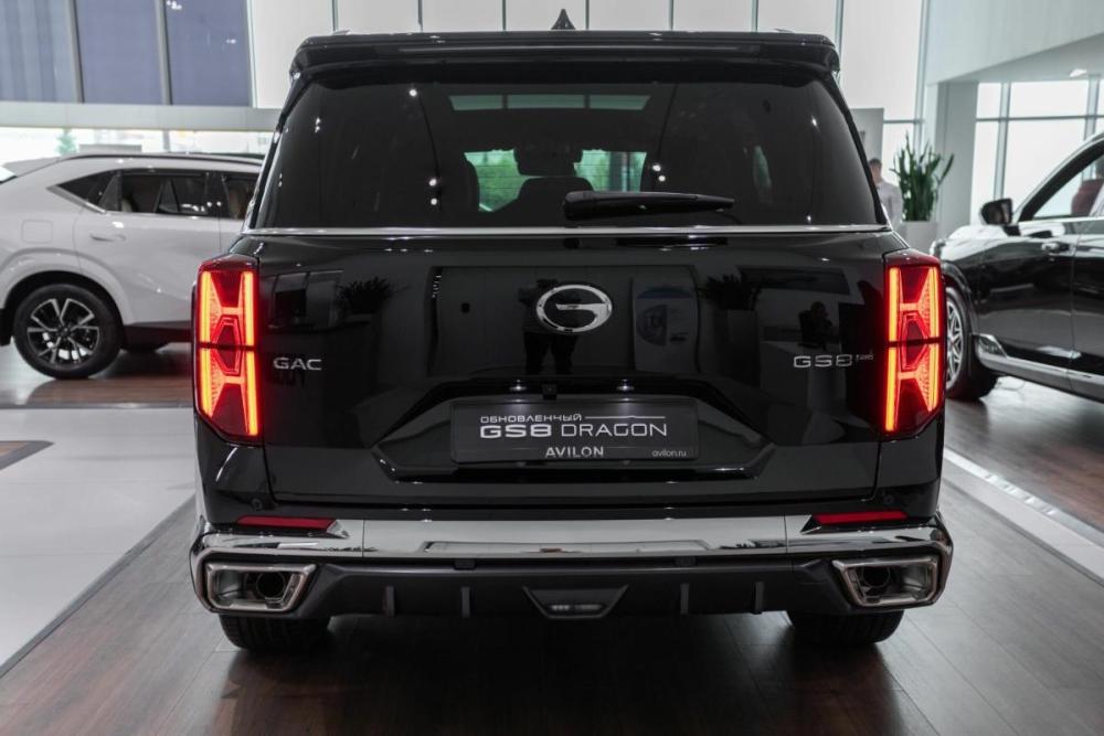 GAC GS8 II Москва  - изображение 5