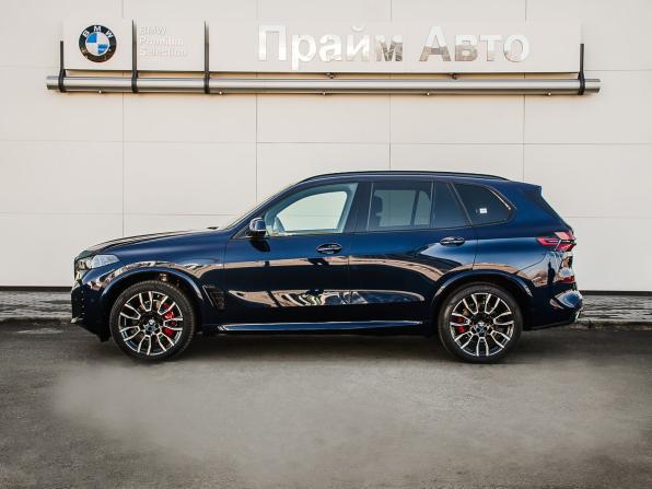 BMW X5 IV (G05/G18) Рестайлинг с пробегом 2024 года, цена 16 500 000 рублей, 77 км, внедорожник, Автокод Объявления