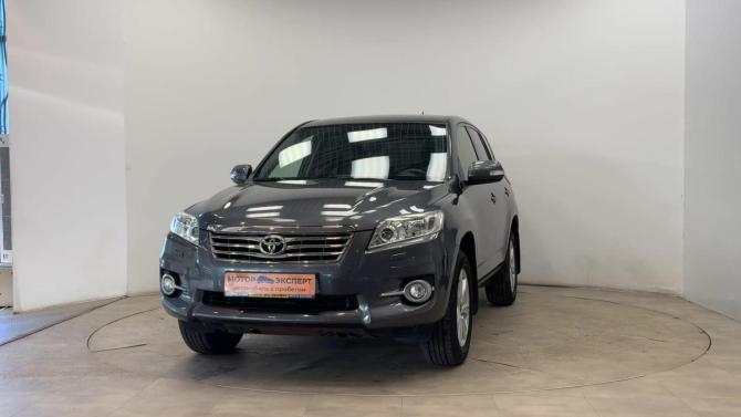 Toyota RAV4 III (XA30) Рестайлинг с пробегом 2012 года, цена 1 625 000 рублей, 143705 км, внедорожник, Автокод Объявления