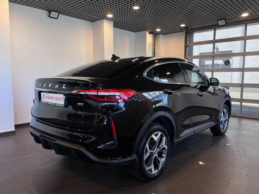 Haval F7x I Рестайлинг Чебоксары  - изображение 3