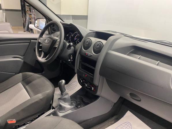 Lada (ВАЗ) Largus I Рестайлинг с пробегом 2024 года, цена 1 128 000 рублей, 34026 км, фургон, Автокод Объявления