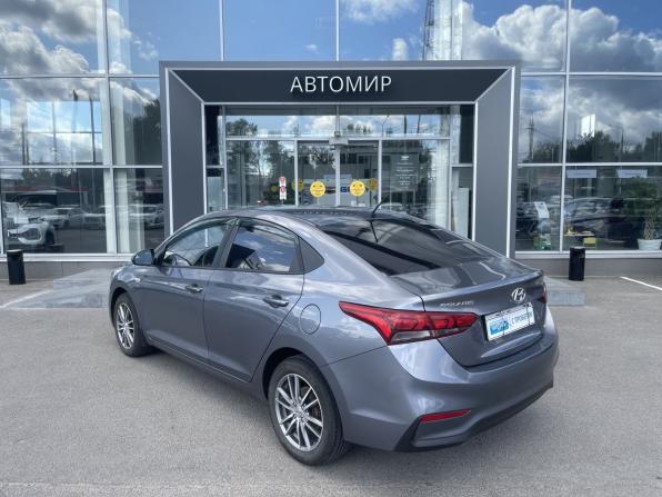 Hyundai Solaris II с пробегом 2019 года, цена 1 414 000 рублей, 102594 км, седан, Автокод Объявления