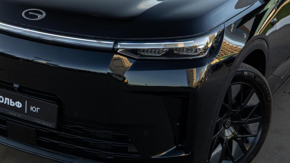 GAC Trumpchi S9 Москва  - изображение 22
